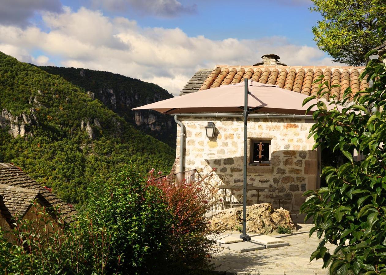Le Colombier Saint-Veran La Roque-Sainte-Marguerite Ngoại thất bức ảnh
