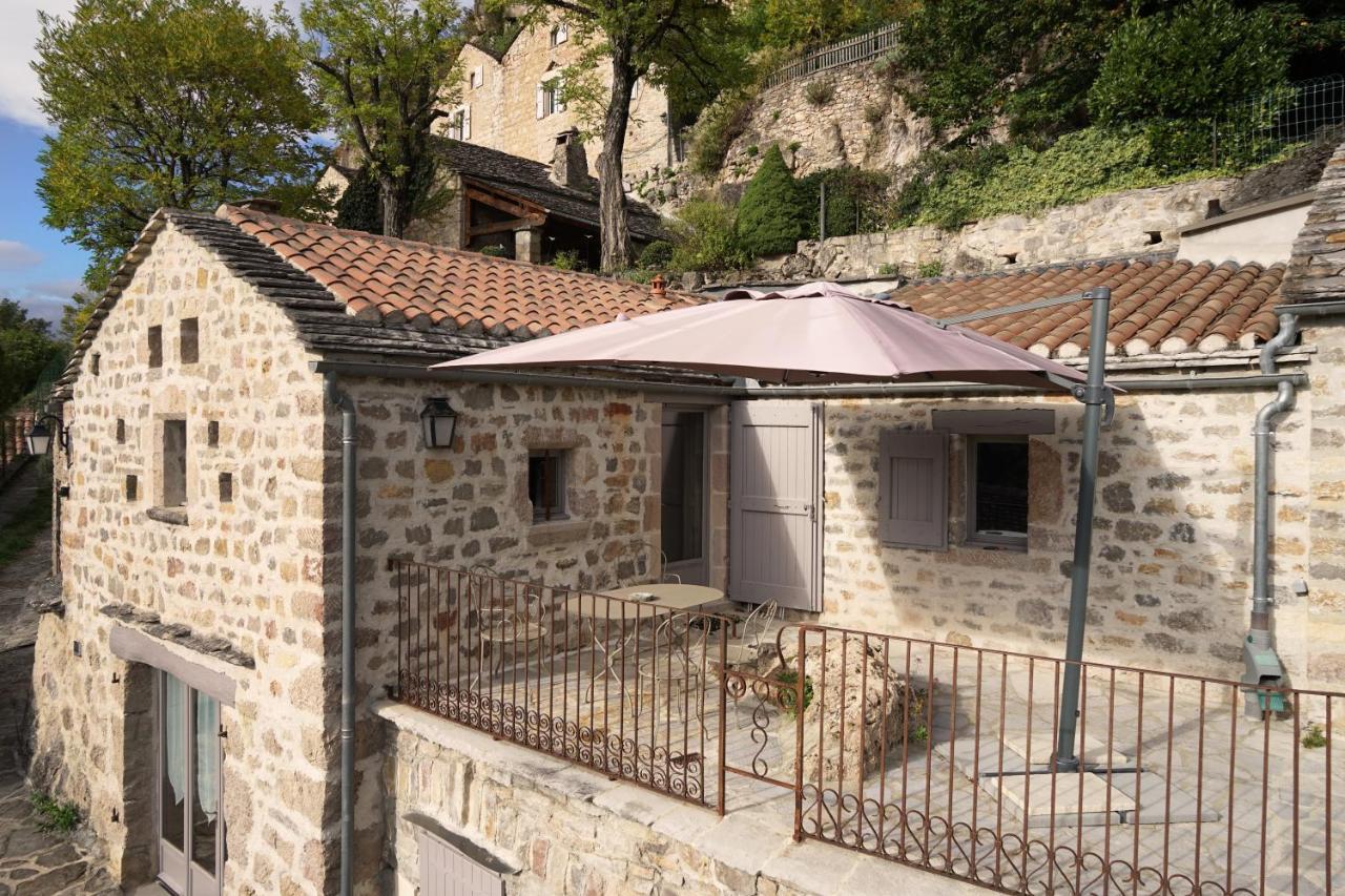 Le Colombier Saint-Veran La Roque-Sainte-Marguerite Ngoại thất bức ảnh