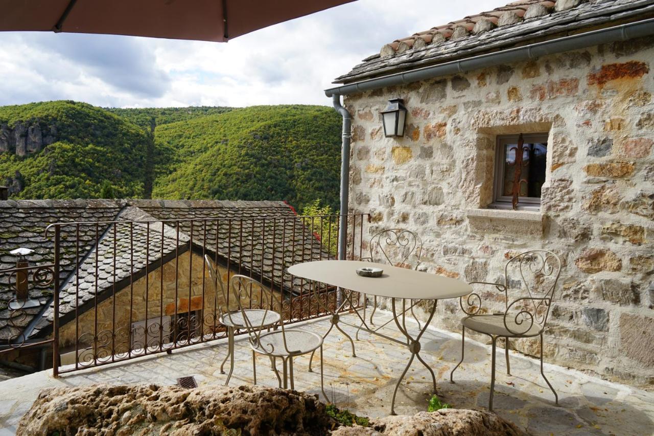 Le Colombier Saint-Veran La Roque-Sainte-Marguerite Ngoại thất bức ảnh