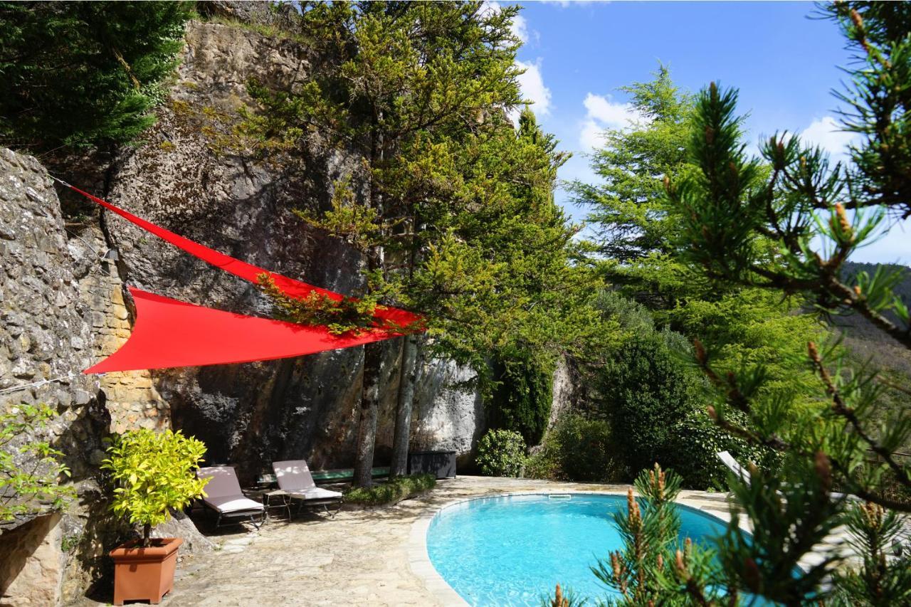 Le Colombier Saint-Veran La Roque-Sainte-Marguerite Ngoại thất bức ảnh