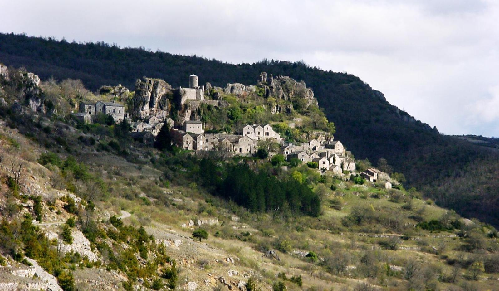 Le Colombier Saint-Veran La Roque-Sainte-Marguerite Ngoại thất bức ảnh