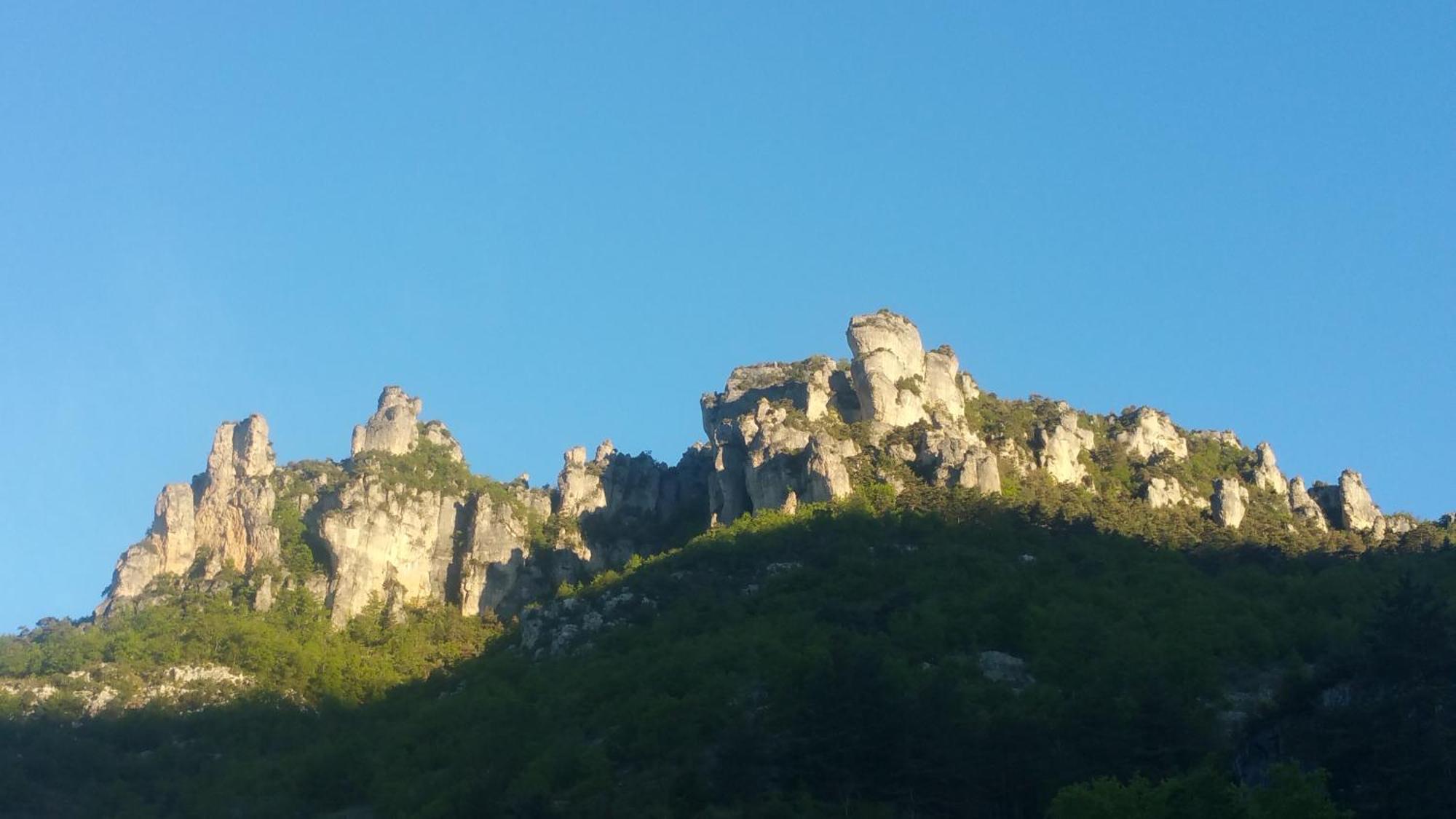 Le Colombier Saint-Veran La Roque-Sainte-Marguerite Ngoại thất bức ảnh