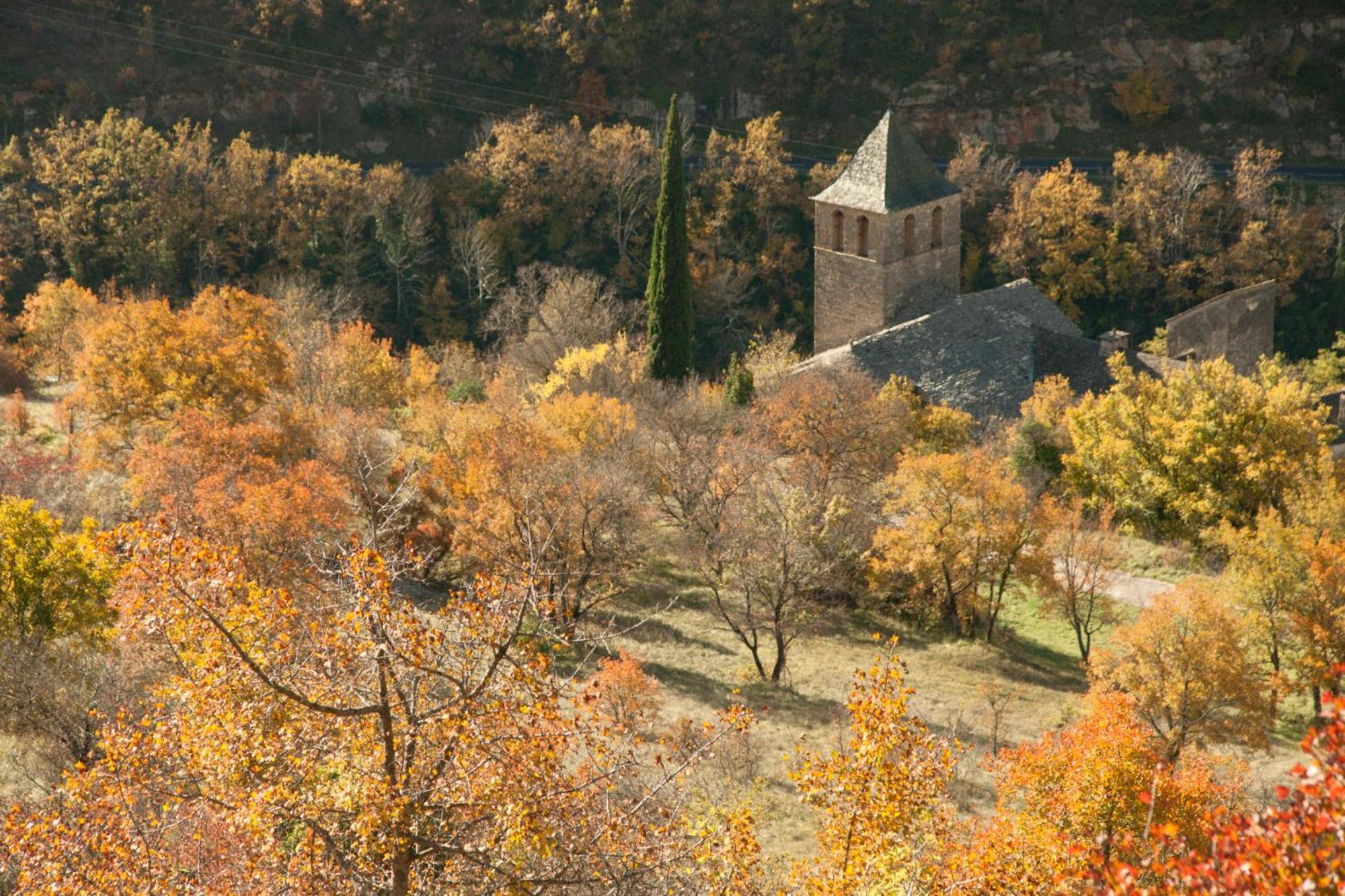 Le Colombier Saint-Veran La Roque-Sainte-Marguerite Ngoại thất bức ảnh