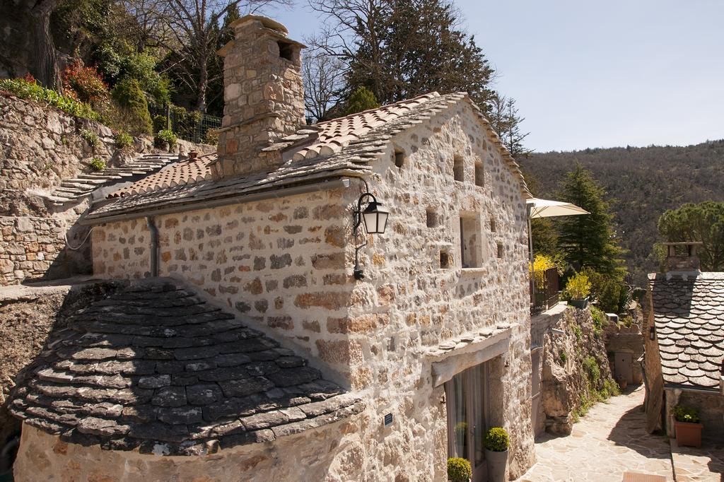 Le Colombier Saint-Veran La Roque-Sainte-Marguerite Ngoại thất bức ảnh