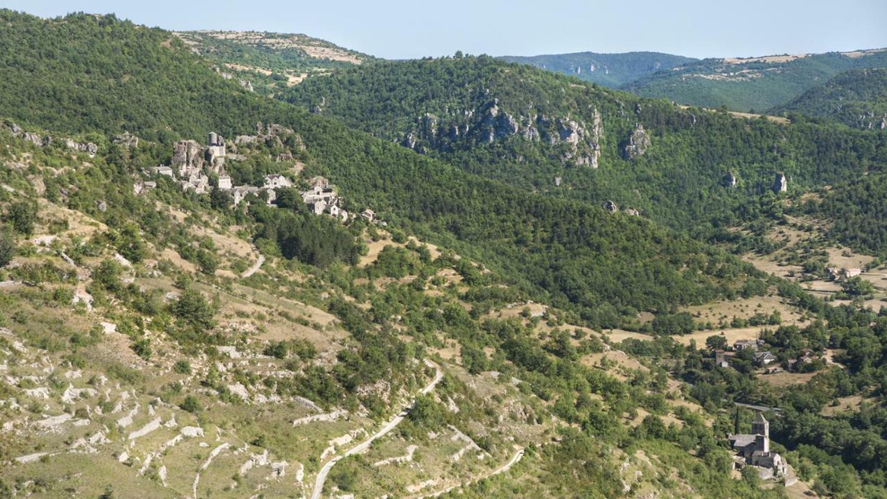 Le Colombier Saint-Veran La Roque-Sainte-Marguerite Ngoại thất bức ảnh