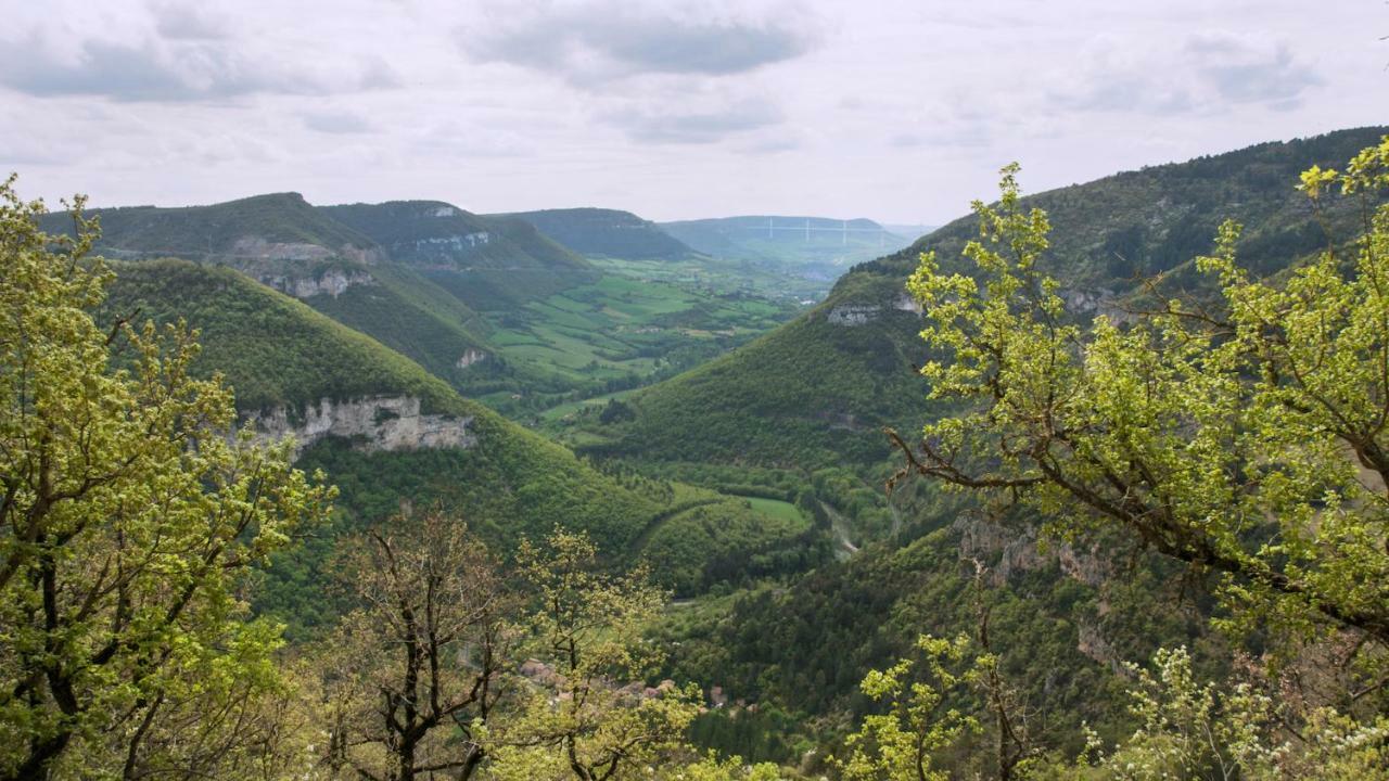 Le Colombier Saint-Veran La Roque-Sainte-Marguerite Ngoại thất bức ảnh
